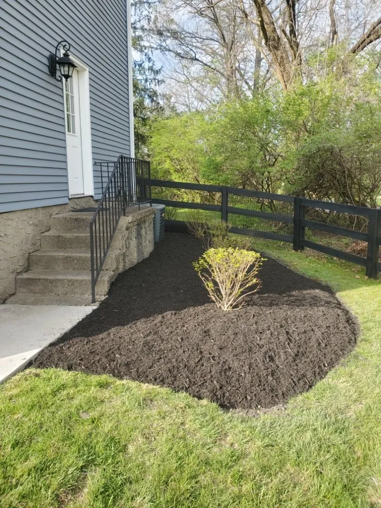 Reliable yard cleanup service in Hillsboro, OH - Top Cut Lawncare and Landscaping