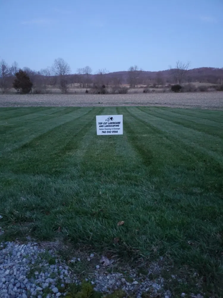 Reliable garden landscaping in Hillsboro, OH - Top Cut Lawncare and Landscaping