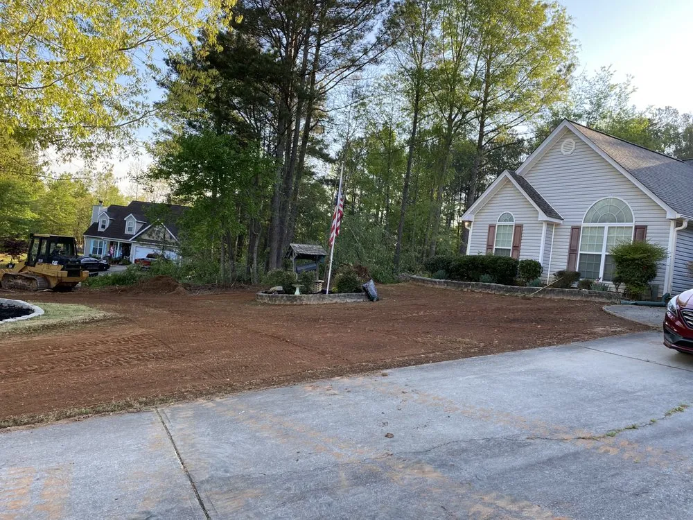 Local lawn care service experts serving Temple, GA - Top Cut Properties