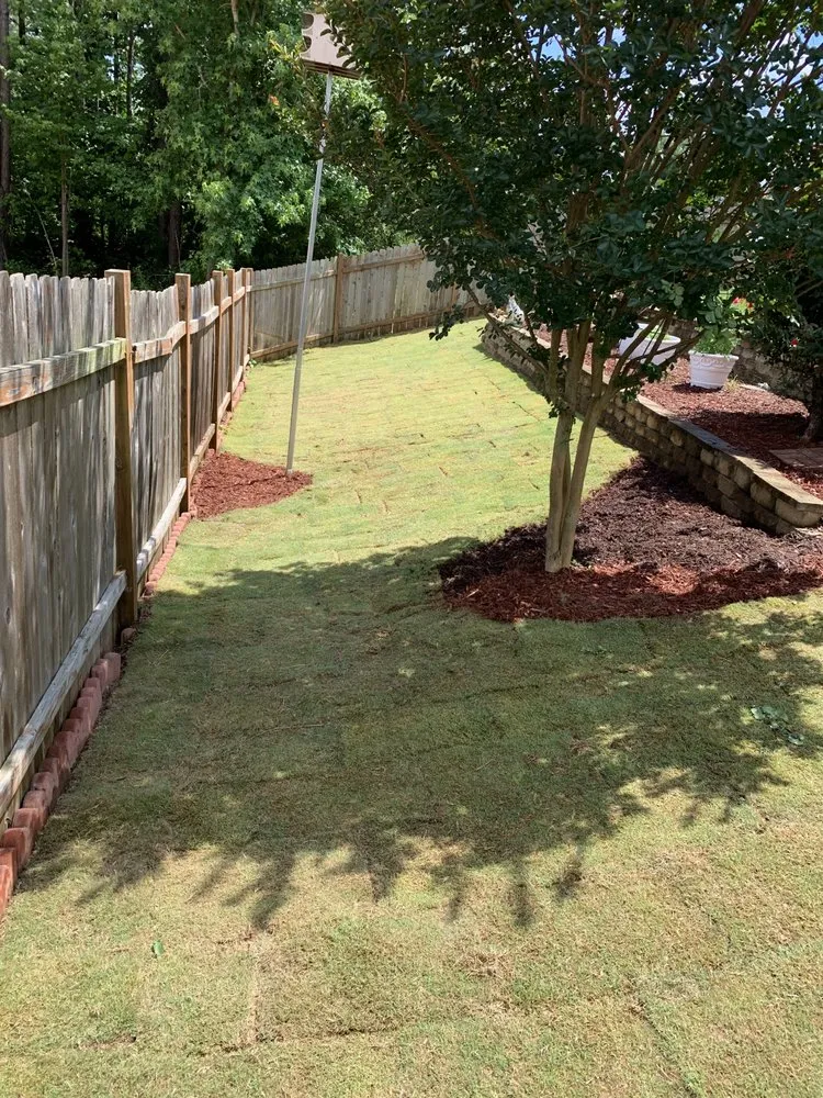 Affordable lawn mowing service experts serving Temple, GA - Top Cut Properties