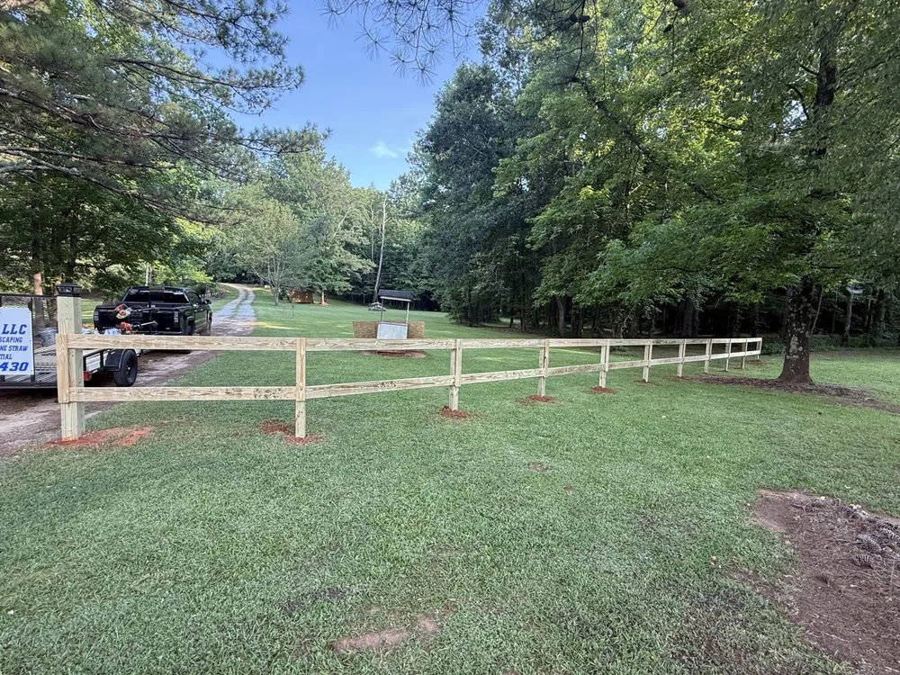 Expert landscape installation experts serving Temple, GA - Top Cut Properties