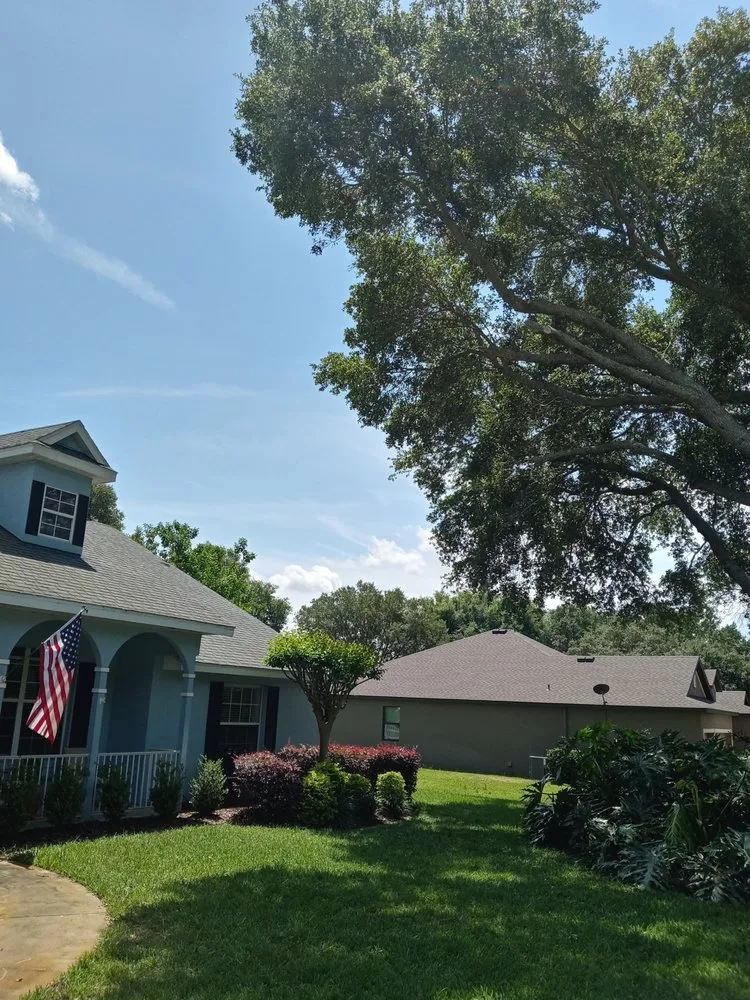 Custom lawn mowing service in Clermont, FL - Top Cut Tree Service