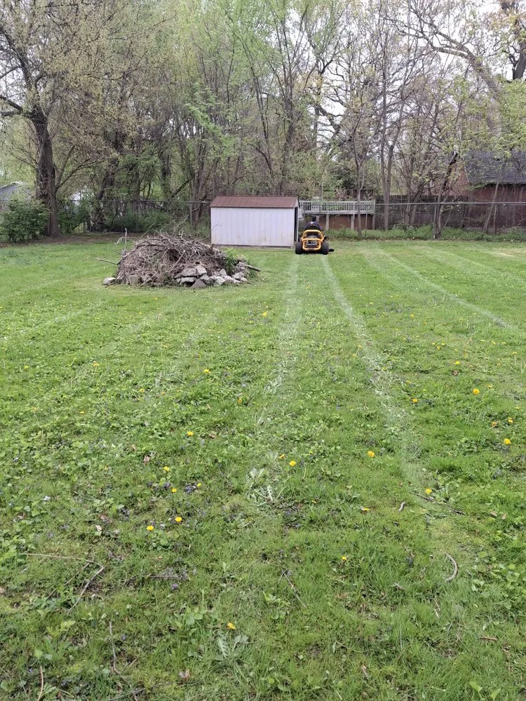 Trusted landscape design near you in Gary, IN by Top Cuts Landscaping