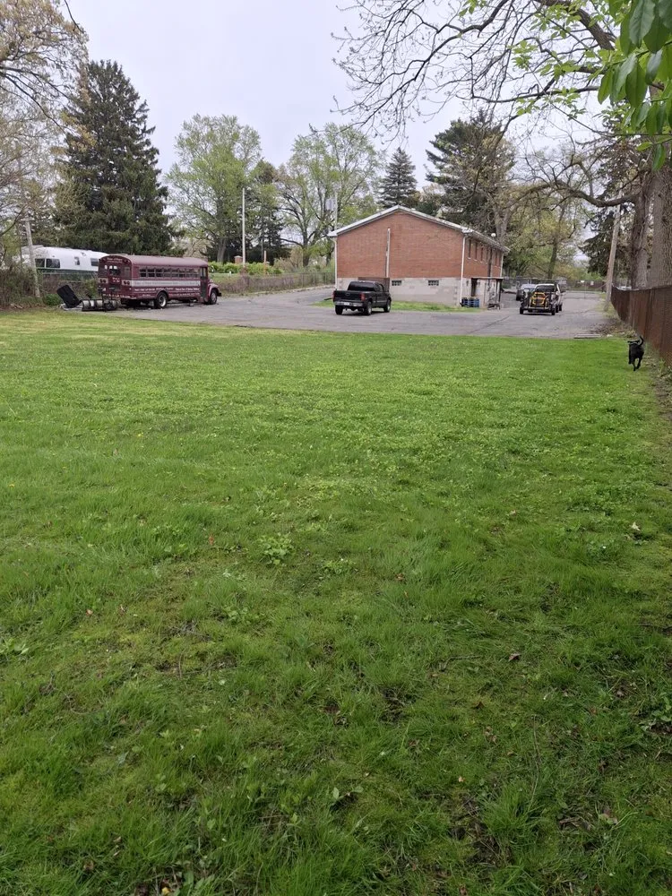 Top-rated outdoor landscaping with custom design across Gary, IN - Top Cuts Landscaping