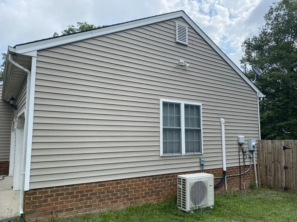 Expert lawn mowing service for residential properties across Toano, VA - Top Dawg Exterior