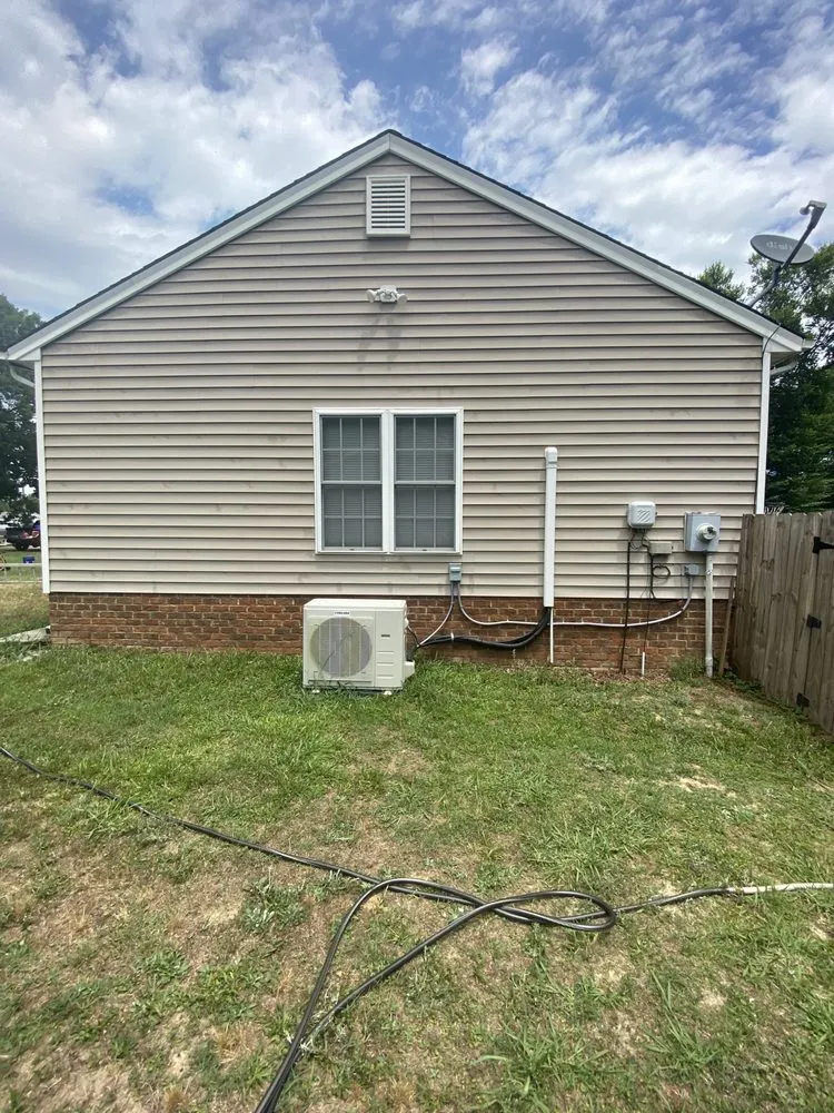 Trusted landscaping services experts serving Toano, VA - Top Dawg Exterior