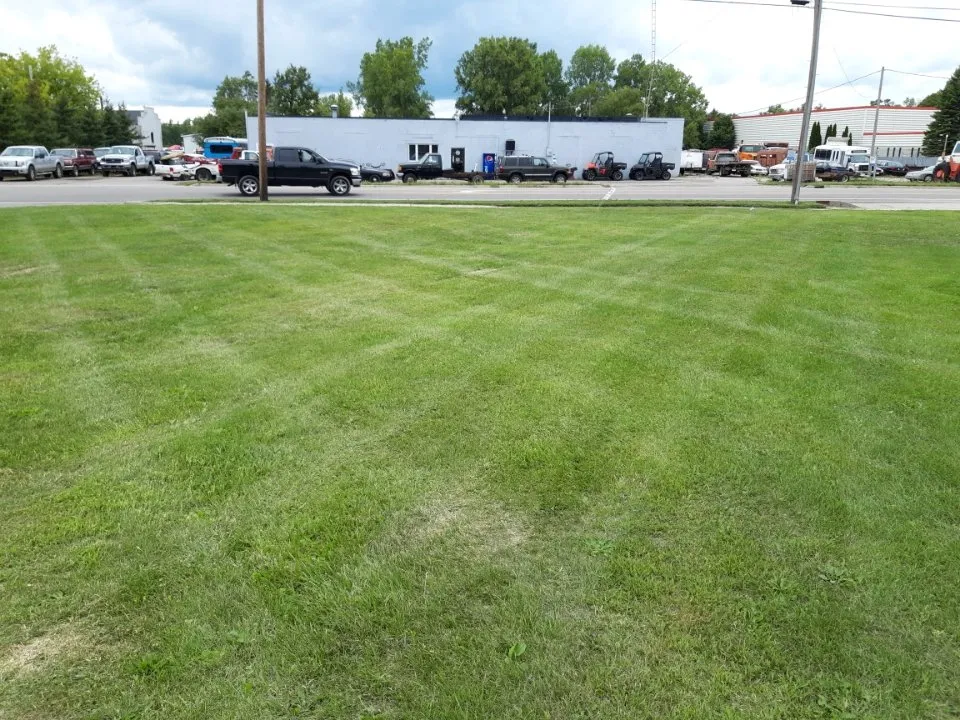 Custom outdoor landscaping experts serving St Louis, MI - Top Dawg Lawn Service