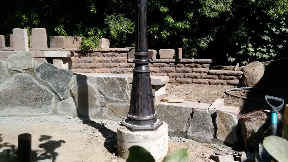 Professional outdoor landscaping experts serving Bakersfield, CA - Top Dawg Restoration Bakersfield