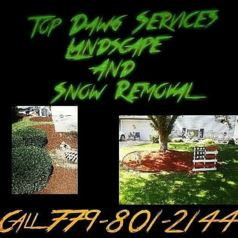 Custom lawn mowing service experts serving Bourbonnais, IL - Top Dawg Services And Maintenance