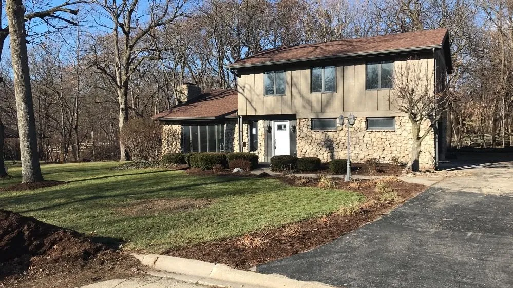 Top-rated residential landscaping for beautiful yards in Bourbonnais, IL by Top Dawg Services And Maintenance