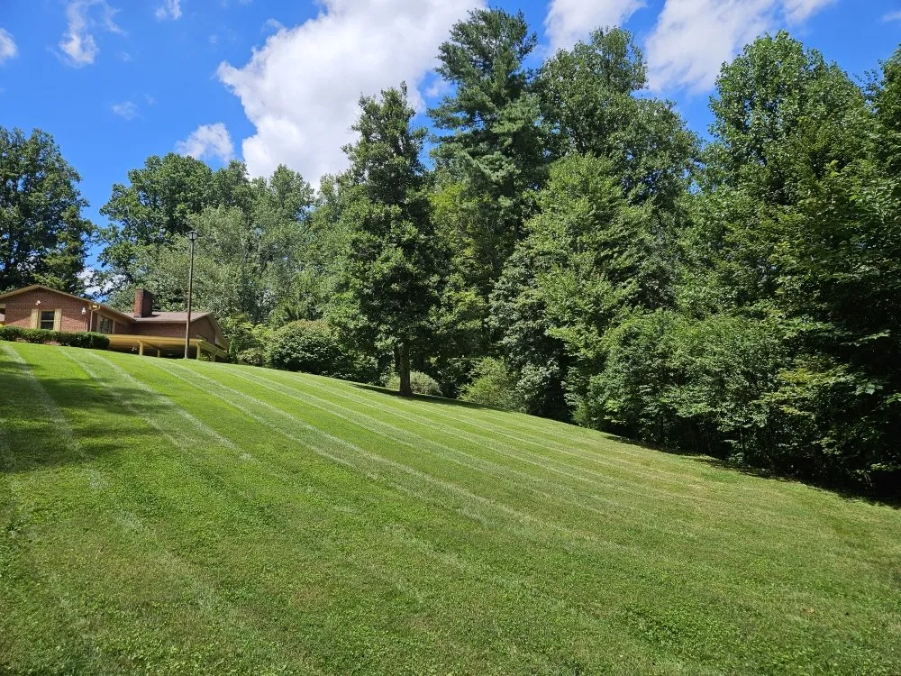 Top-rated outdoor landscaping in Hudson, NC - Top Dawg Services