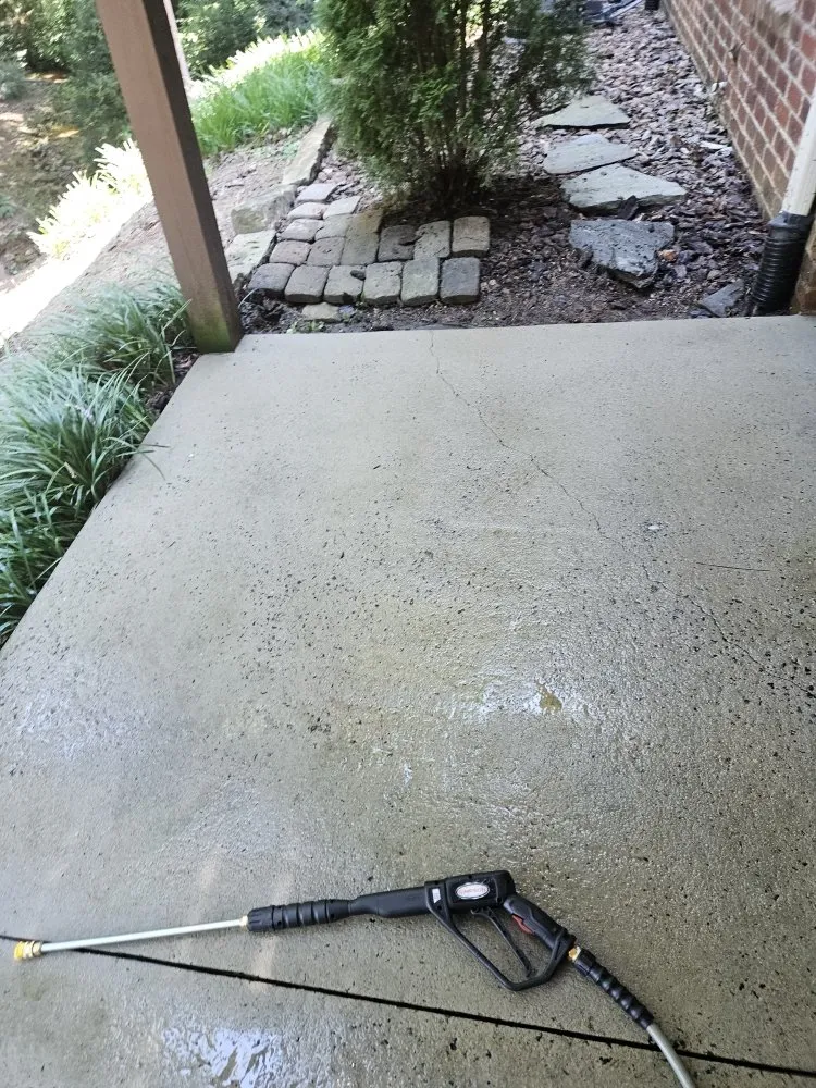 Custom yard cleanup service in Hudson, NC - Top Dawg Services