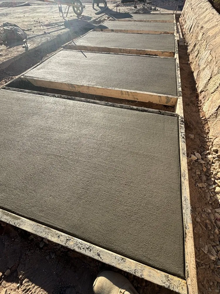 Expert landscape installation in El Paso, TX by Top Deck Contractors