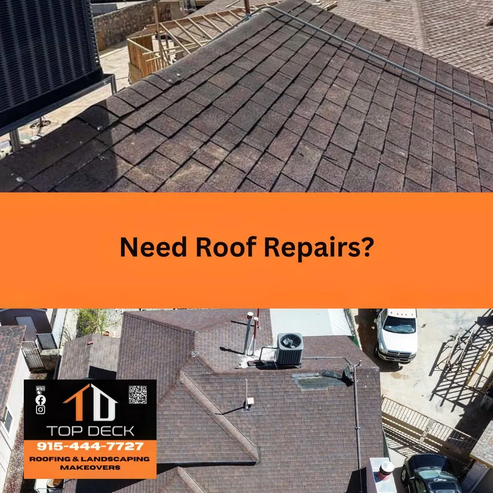 Expert lawn mowing service in El Paso, TX - Top Deck Contractors