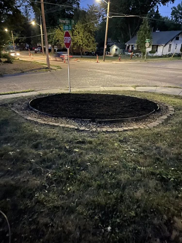 Trusted landscape installation for residential properties across Lincoln, NE - Top Dog Lawn & Snow