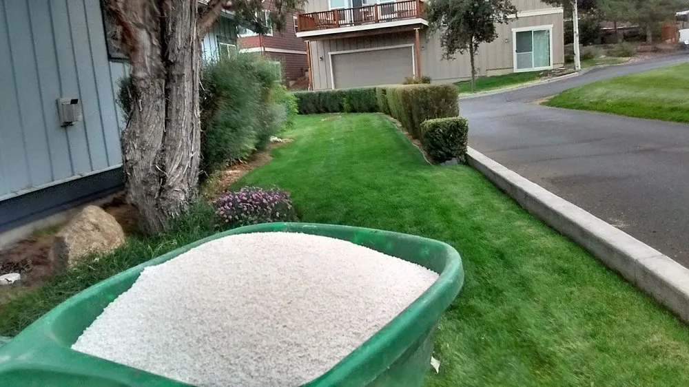 Expert landscape installation for beautiful yards across Redmond, OR - Top Dog Lawn Care & Maintenance