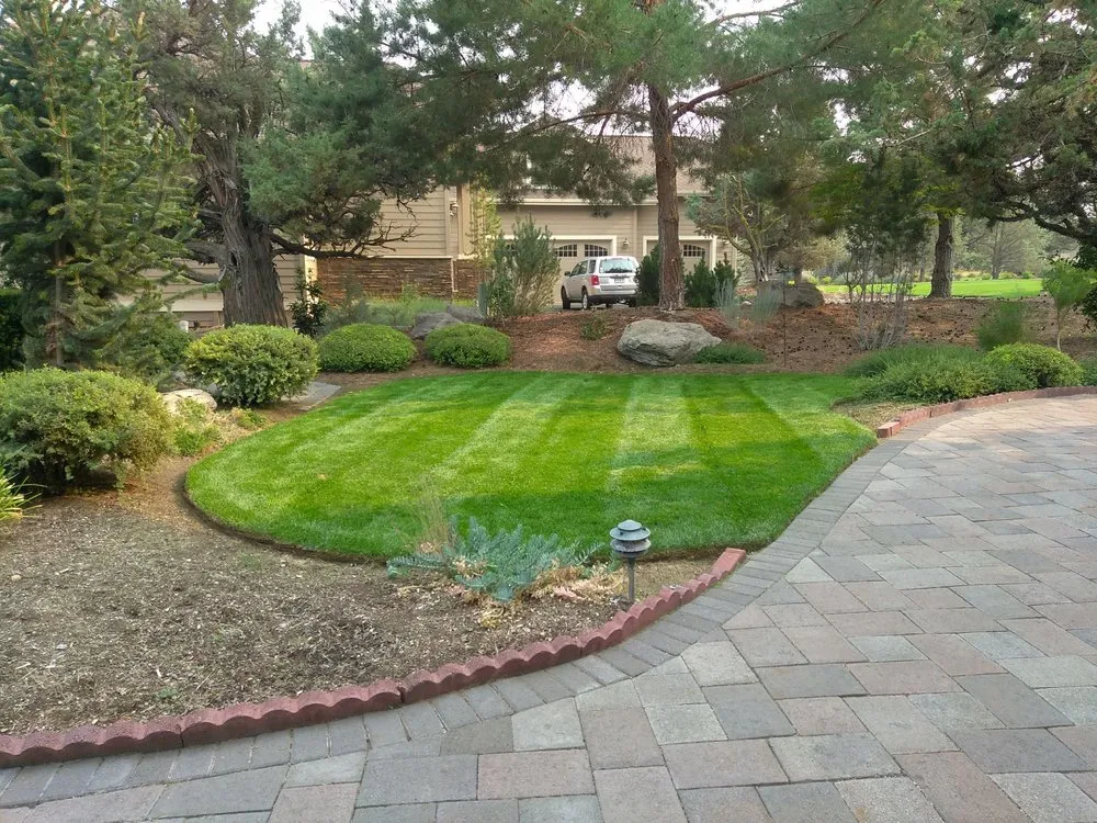 Top-rated landscape installation in Redmond, OR - Top Dog Lawn Care & Maintenance