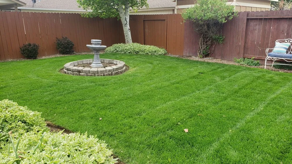 Expert landscape design in Redmond, OR - Top Dog Lawn Care & Maintenance