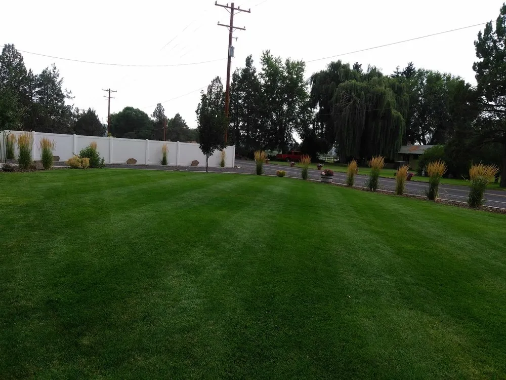 Expert lawn care service in Redmond, OR by Top Dog Lawn Care & Maintenance