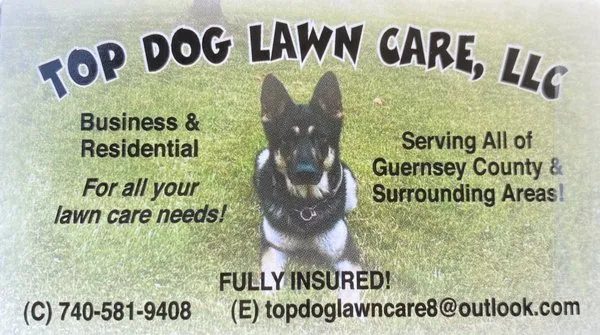 Top Dog Lawn Care