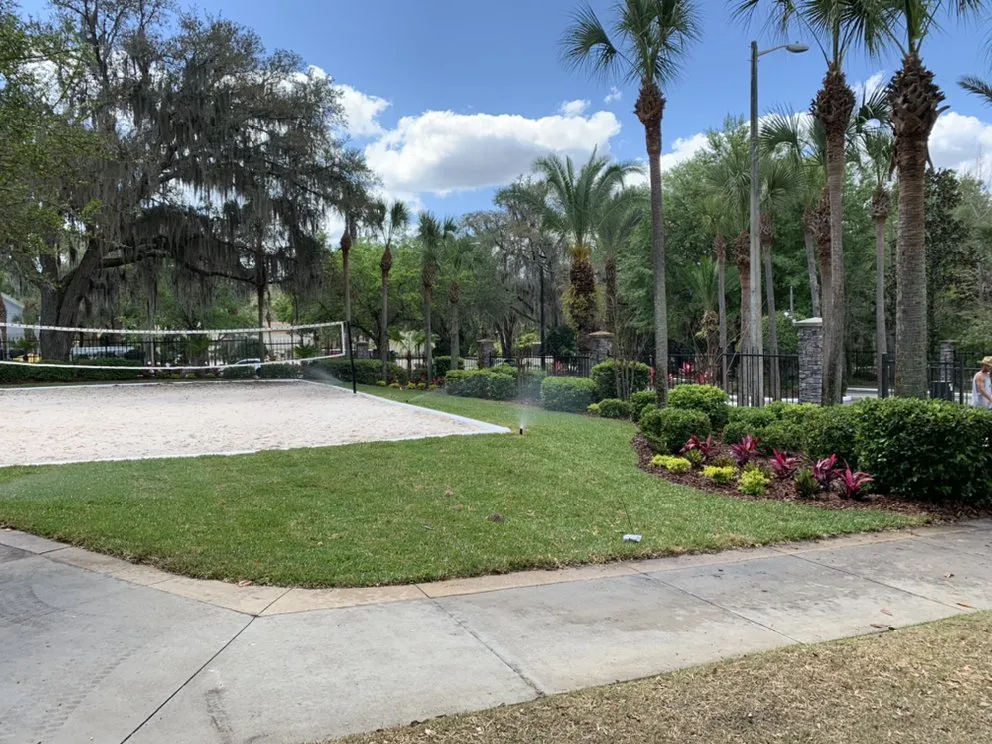 Custom yard maintenance in Gainesville, FL by Top Dog Lawn Care