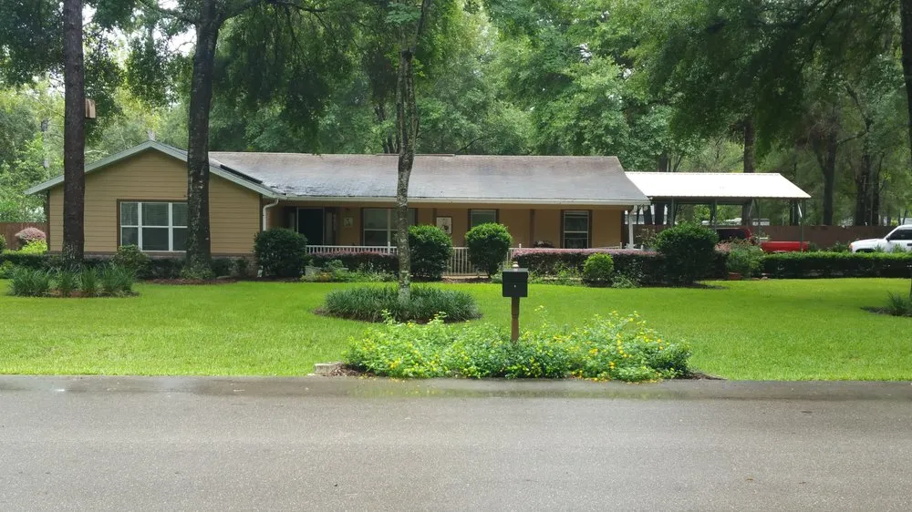 Trusted landscaping services for outdoor upgrades across Gainesville, FL - Top Dog Lawn Care