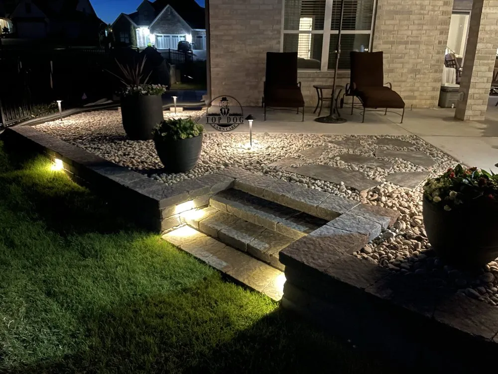 Top-rated landscaping services experts serving Owasso, OK - Top Dog Lawn Care