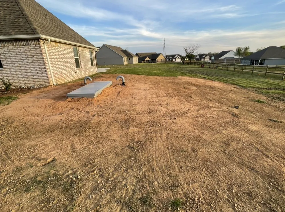 Trusted garden landscaping for homes across Owasso, OK - Top Dog Lawn Care