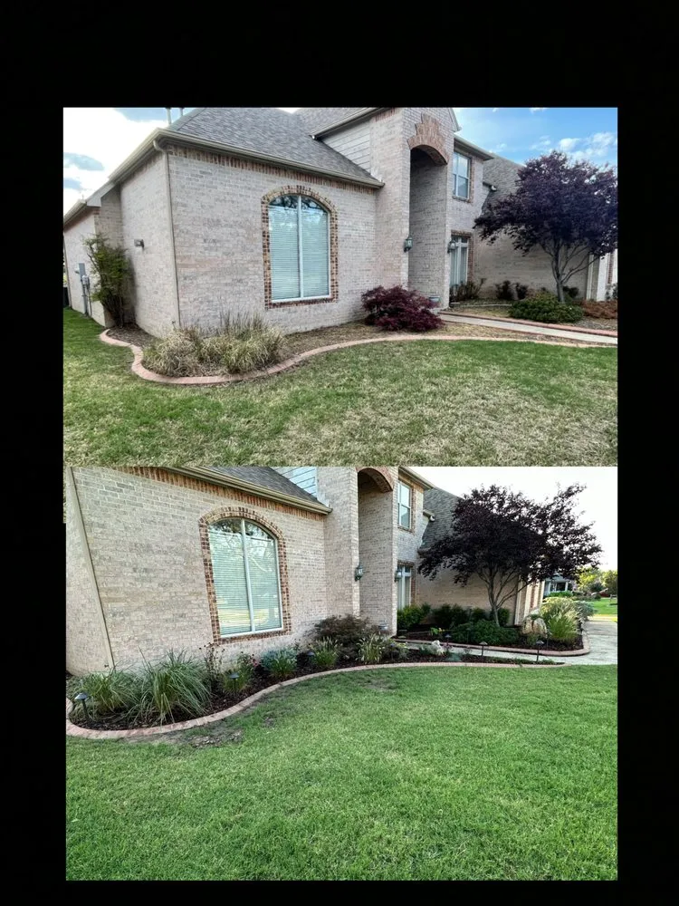 Affordable yard maintenance experts serving Owasso, OK - Top Dog Lawn Care