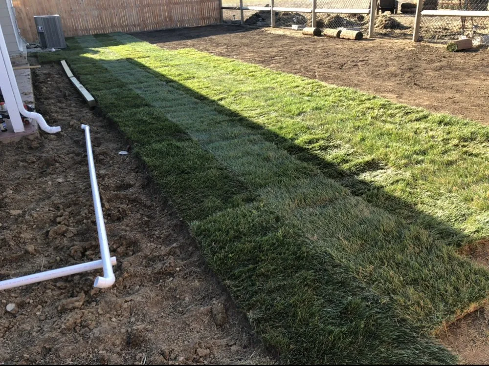 Reliable landscaping services in Owasso, OK - Top Dog Lawn Care