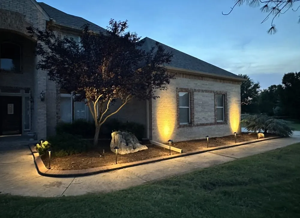 Expert yard maintenance in Owasso, OK - Top Dog Lawn Care