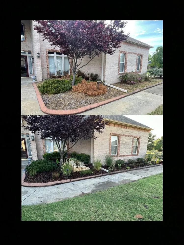 Local yard cleanup service in Owasso, OK - Top Dog Lawn Care