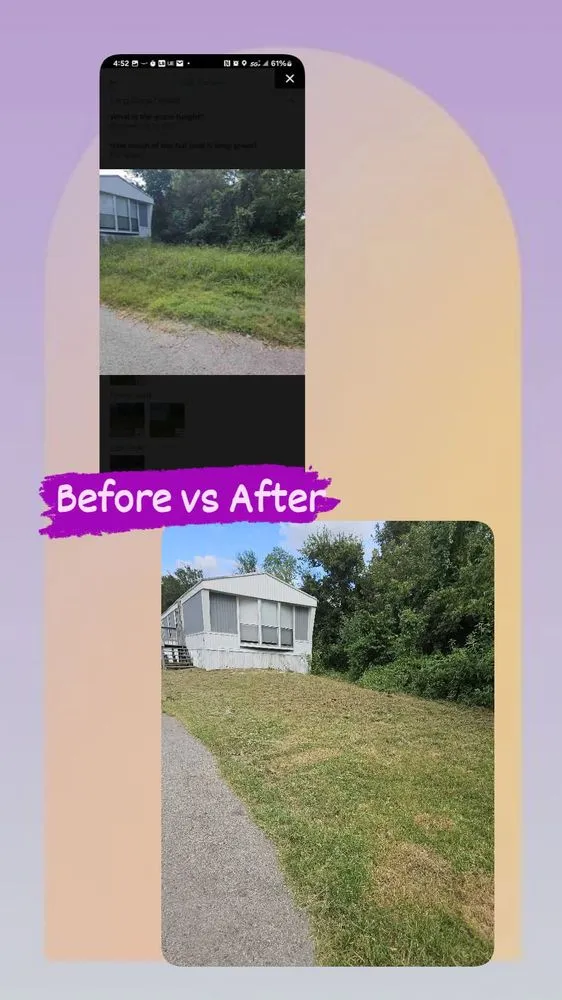 Professional lawn care service for residential properties across Fort Worth, TX - Top Dog Lawn Service