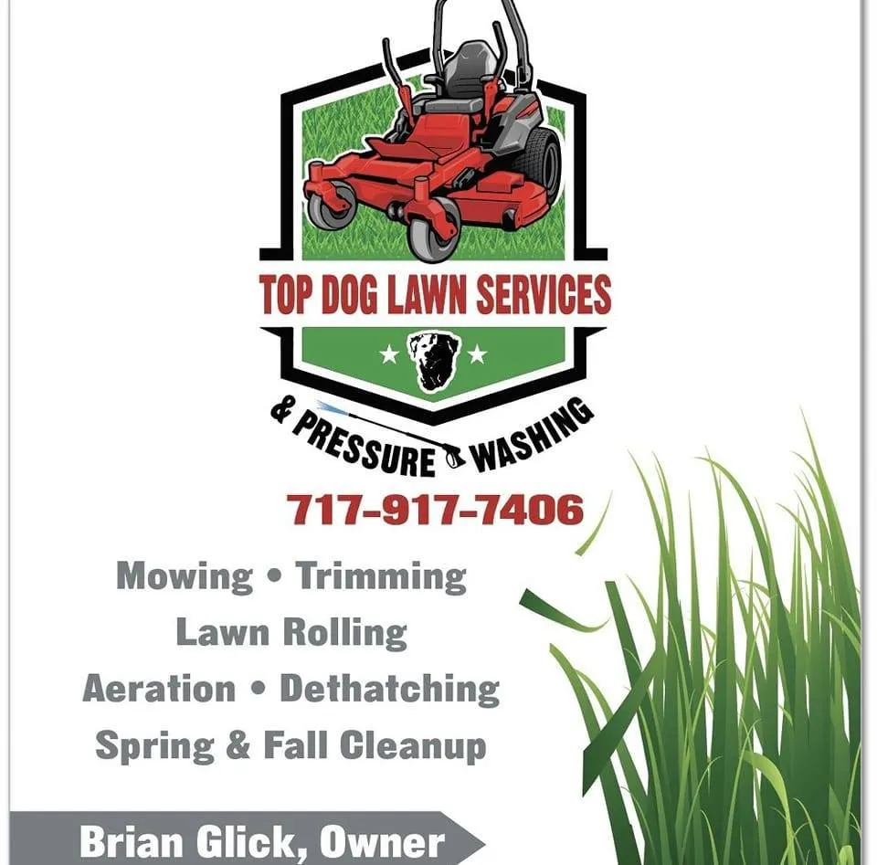 Reliable lawn care service in Ronks, PA by Top Dog Lawn Services