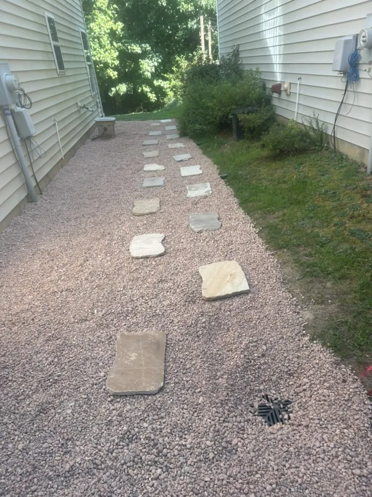 Expert lawn mowing service in Statesville, NC - Top Dog Lawncare