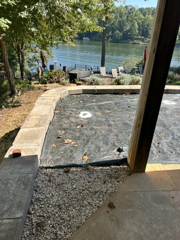 Expert yard cleanup service in Statesville, NC - Top Dog Lawncare