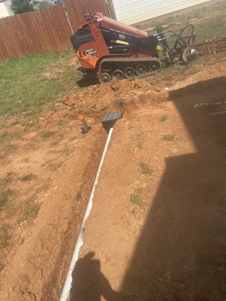 Custom yard maintenance for outdoor upgrades in Statesville, NC by Top Dog Lawncare