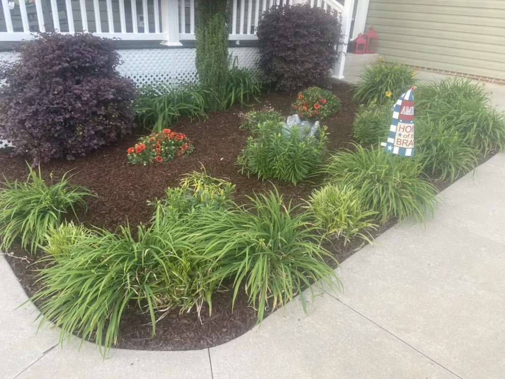 Custom landscape design experts serving Statesville, NC - Top Dog Lawncare