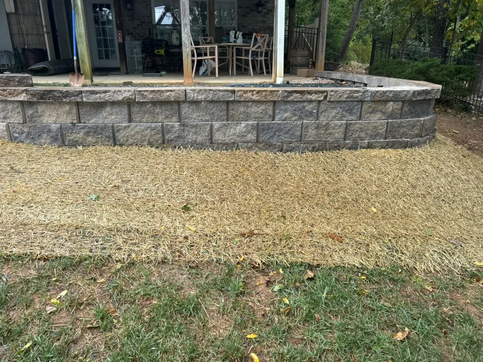 Reliable landscape installation for residential properties across Statesville, NC - Top Dog Lawncare