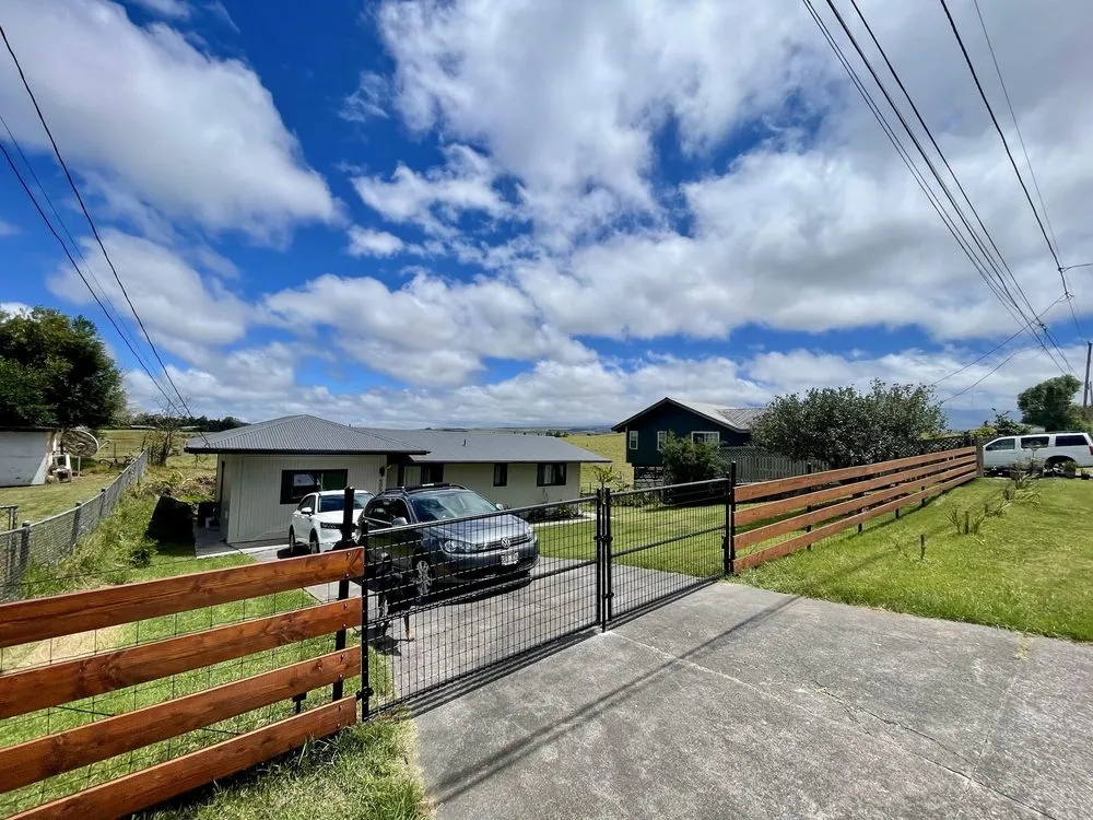 Local residential landscaping in Mountain View, HI by Top End Services