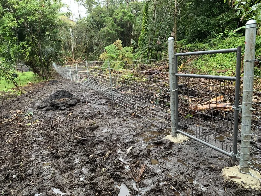 Affordable garden landscaping experts serving Mountain View, HI - Top End Services