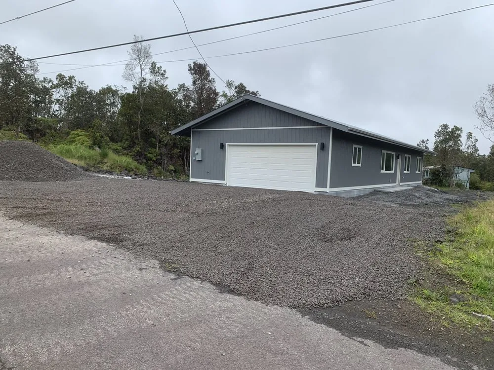 Professional lawn mowing service for beautiful yards in Mountain View, HI by Top End Services