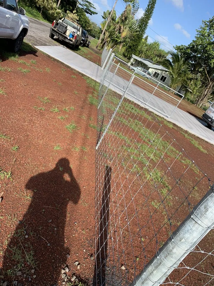 Custom landscape design experts serving Mountain View, HI - Top End Services