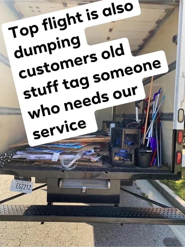 Custom residential landscaping for homes in Union City, GA by Top Flight Lawn & Moving Services