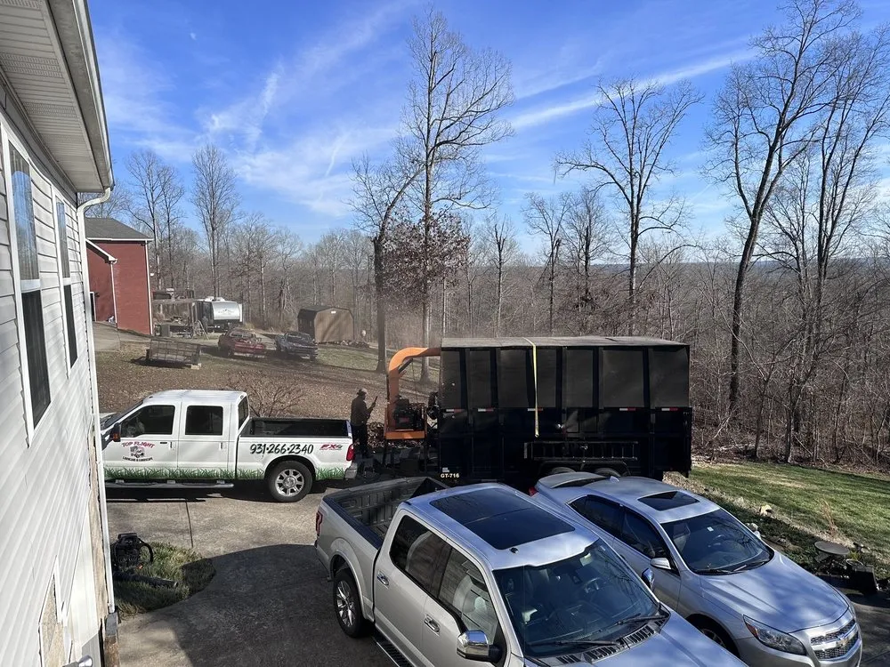 Local lawn care service in Clarksville, TN - Top Flight Lawncare & Landscape