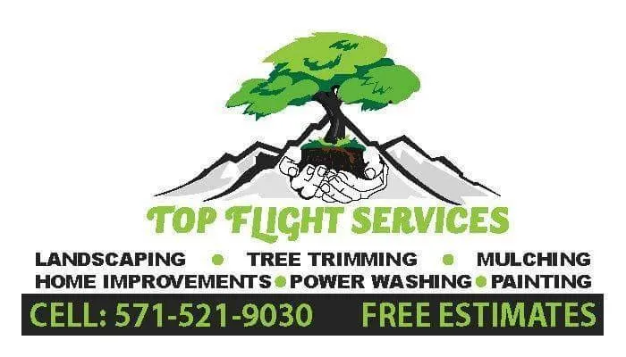 Custom landscape installation near you across Madison, VA - Top Flight Services