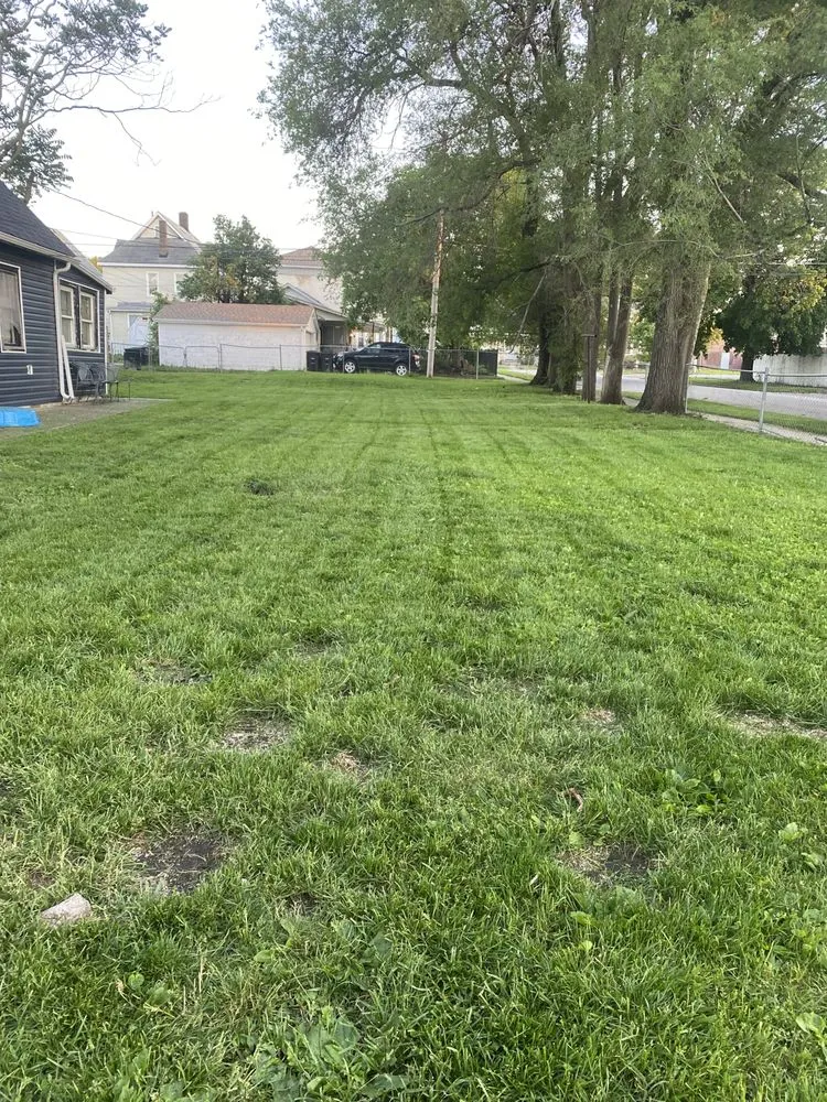 Affordable landscaping services in Davenport, IA by Top Floor Lawn Care