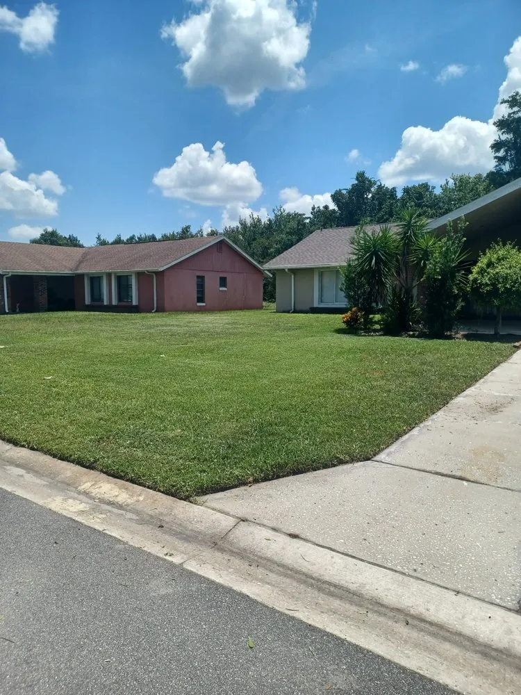 Trusted residential landscaping for homes across Kissimmee, FL - Top-G Lawn Care