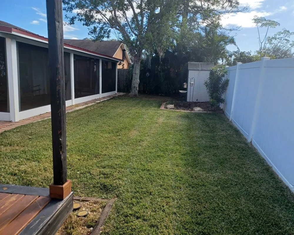 Local lawn mowing service in Kissimmee, FL - Top-G Lawn Care