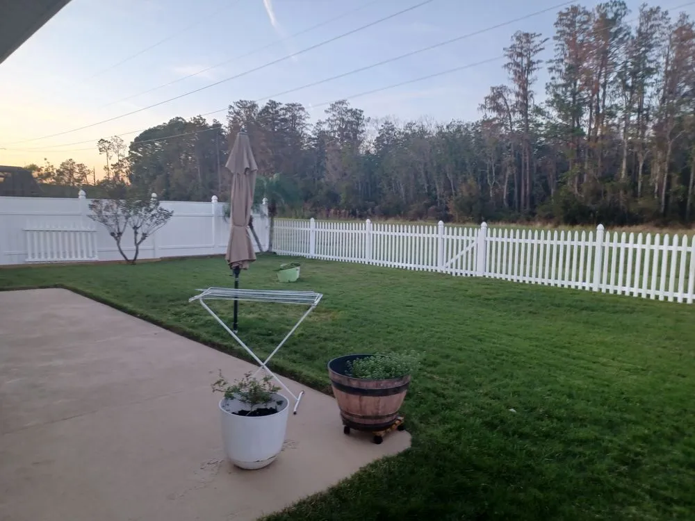 Professional residential landscaping for year-round maintenance across Kissimmee, FL - Top-G Lawn Care